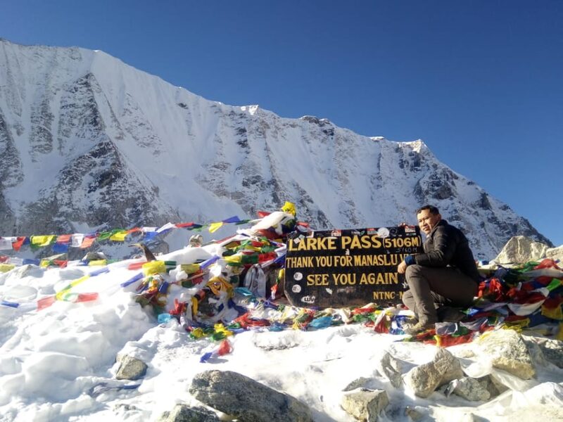 14 Days Manaslu Trek - Included Services and Amenities