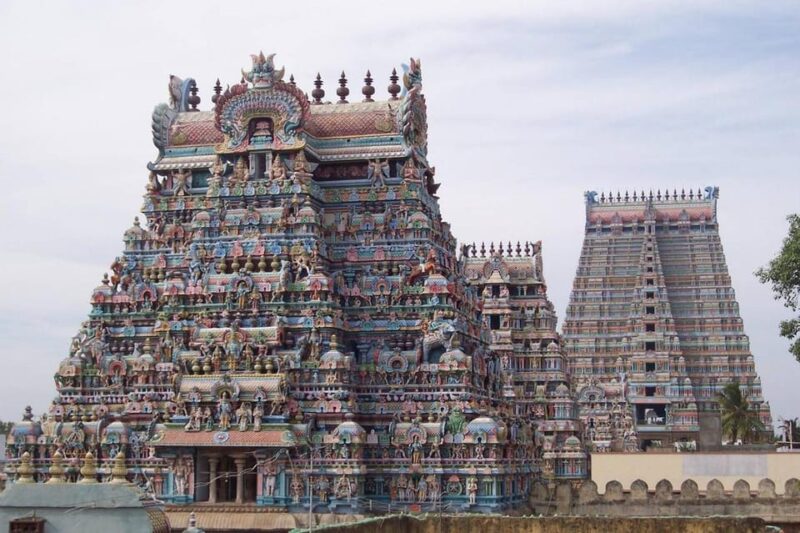 14 Days Private Car Tour of Tamil Nadu and Kerala !! - Attractions and Destinations