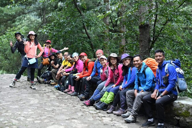 14-Days Private Everest Base Camp Trek Activity - Inclusions