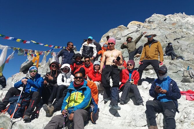 14-Days Private Everest Base Camp Trek Activity - Schedule