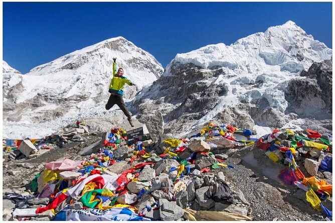 14-Days Private Everest Base Camp Trek Activity - Traveler Requirements