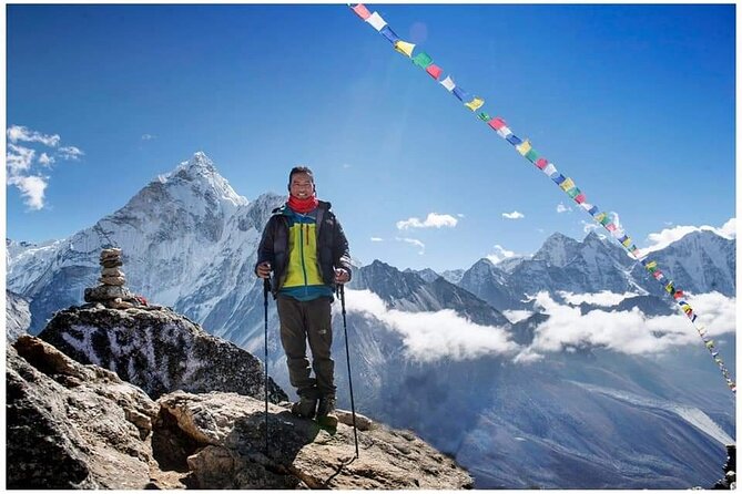 14-Days Private Everest Base Camp Trek Activity - Pricing