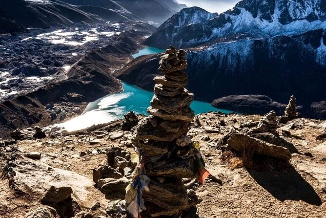 14-Days Private Everest Base Camp Trek Activity - Booking Information