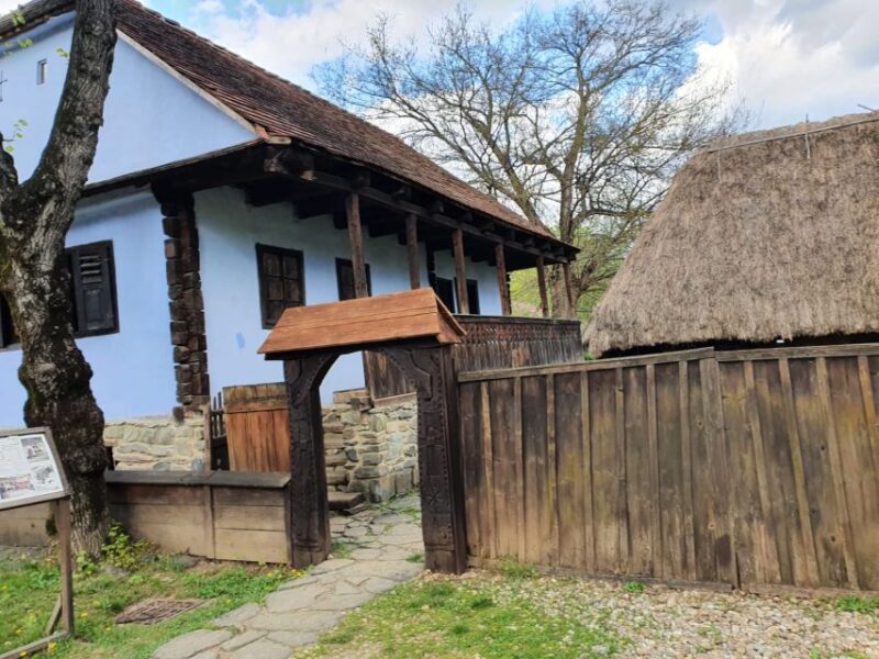 14 Days Private Tour in Romania, Moldova & Transnistria - Itinerary Highlights