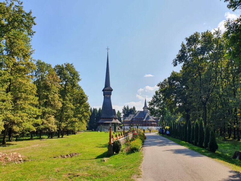 14 Days Private Tour in Romania, Moldova & Transnistria - Inclusions