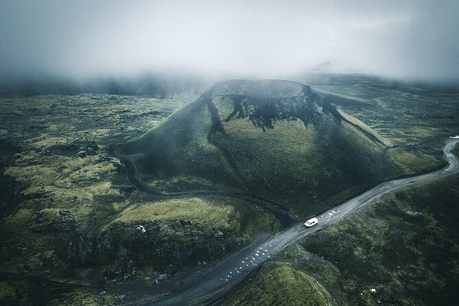 14 Days Self-Drive Tour With Pick up - Signature Tour Iceland - 4x4 Campervan - Meeting and Pickup