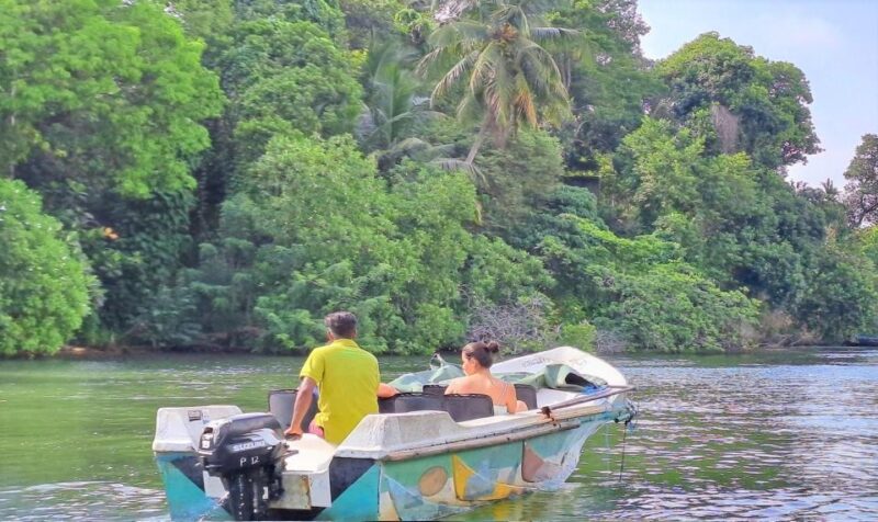 14 Days Tour Package Sri Lanka - Natural Attractions and Activities