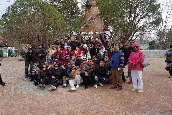 14 Days Wonderful Korea Tour(Inc. Meals & Accommodation) - Tour Itinerary