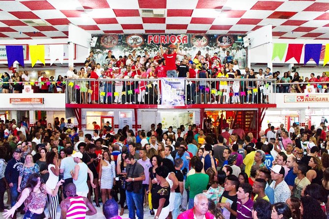 14 - Guided Tour to Quadra Do Salgueiro With Samba Show - Experience Details