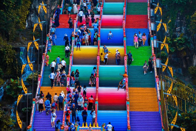 *14 Hrs Kuala Lumpur Car Tour From Frasers Hill W Tour Guide - Meeting and Pickup