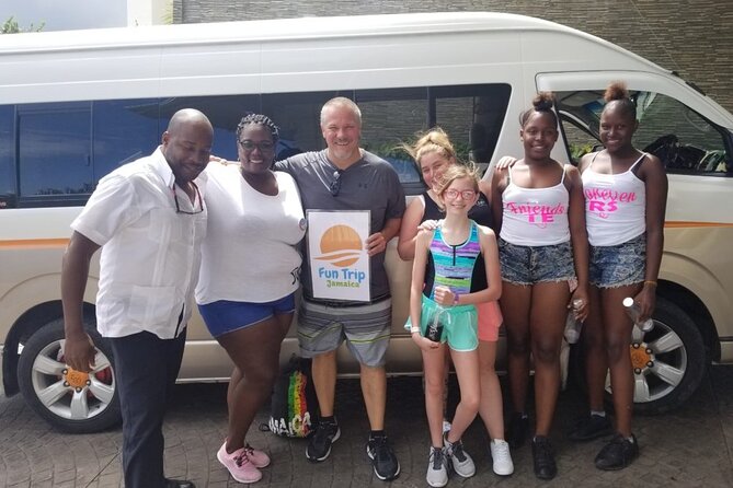 14. Montego Bay Hotels & Resorts Airport Private Transfer To/From Sangster Intl - Included Amenities