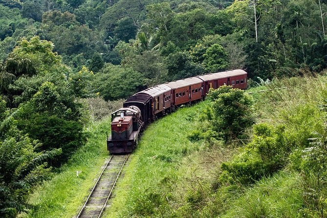 14-Nights/15-Days Sri Lanka Round Tour by Car - With Udawalawa Safari - Key Points