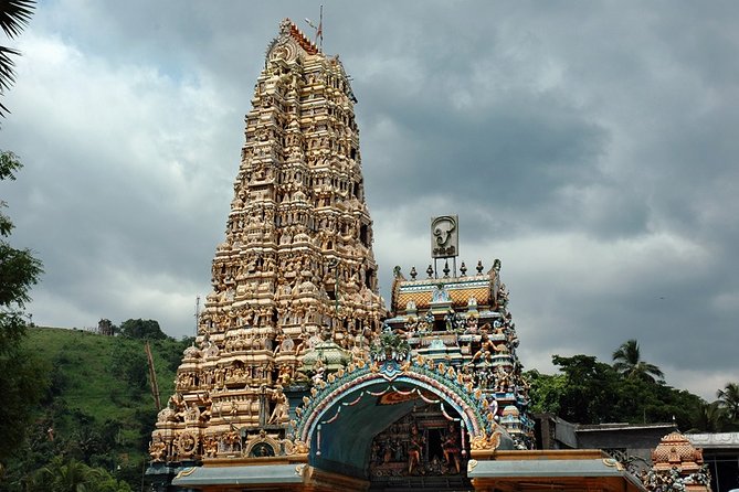 14-Nights/15-Days Sri Lanka Round Tour by Minivan - With Nilaveli Beach - Booking and Cancellation