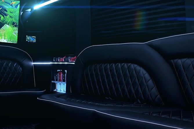 14 Passenger Luxury Sprinter Party Bus Ft Lauderdale 3 Hour - Availability and Booking Details