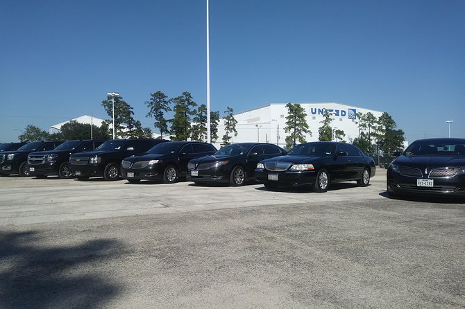 14 PAX Private Ride Galveston To IAH Airport Houston . - Accessibility and Participation