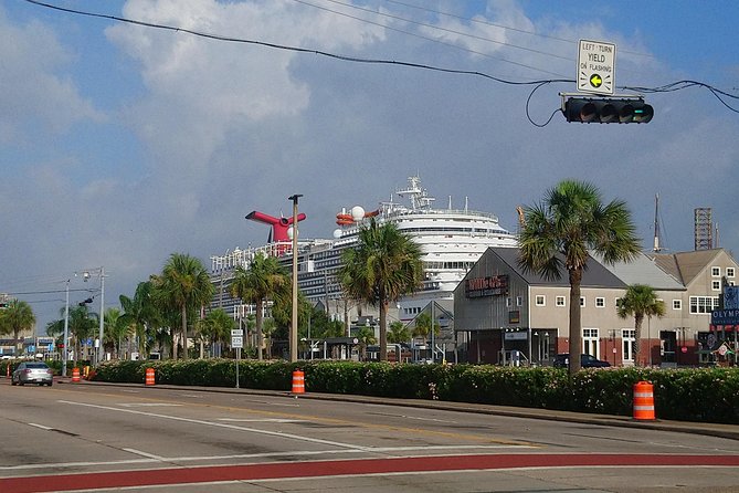 14 PAX Private Shuttle IAH Airport Houston - Galveston. - Experience Details