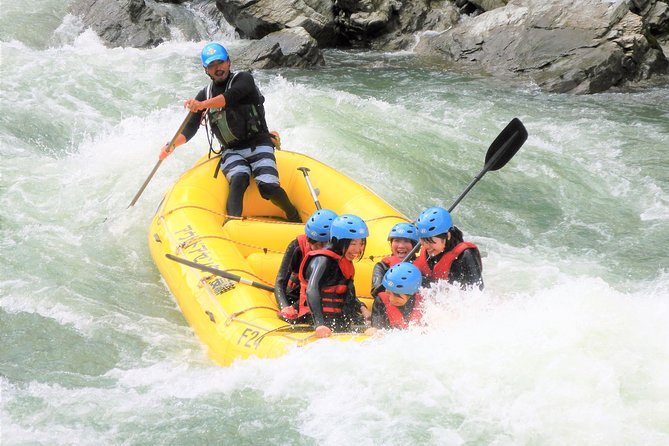 14:00 Local Rafting Tour Half Day (3 Hours) - Additional Information