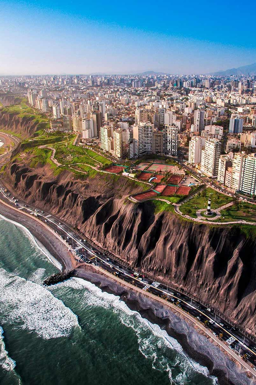 14D Lima Inca Trail Machu Picchu Puno Colca Canyon Ica Nazca - Itinerary Highlights