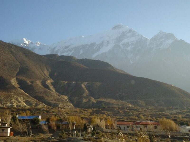 15 Day Annapurna Circuit Trek From Kathmandu - Included and Excluded