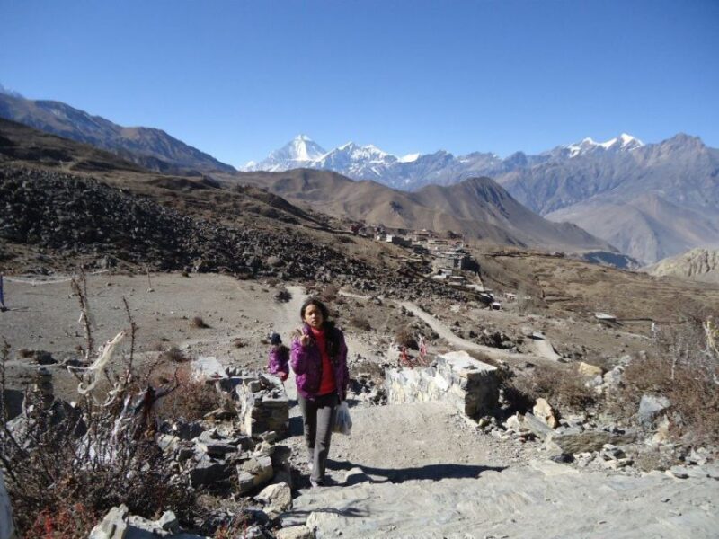 15 Day Annapurna Circuit Trek From Kathmandu - Accommodation and Meals