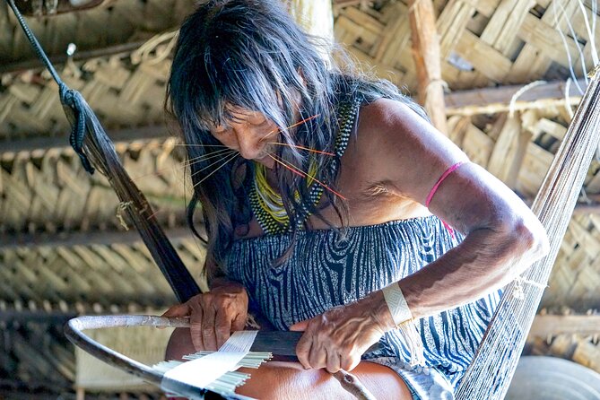 15-Day Expedition to the Matses Indigenous Territory - Daily Activities