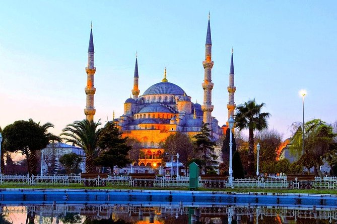 15-DAY Flying Carpet From Istanbul - Unique Experiences