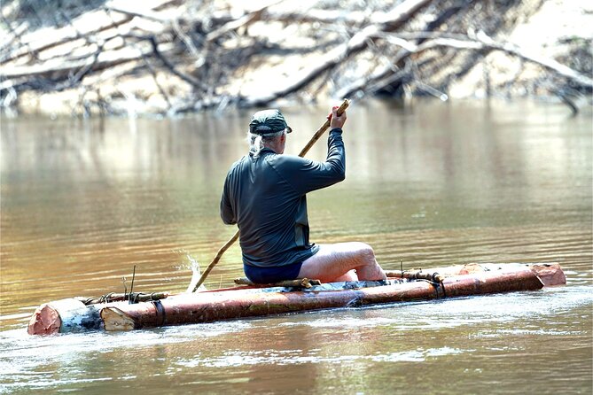 15-Day Jungle Survival Training by Amazon Explorer - Key Points