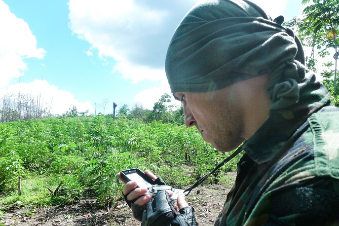 15-Day Jungle Survival Training by Amazon Explorer - Dietary and Accessibility Considerations