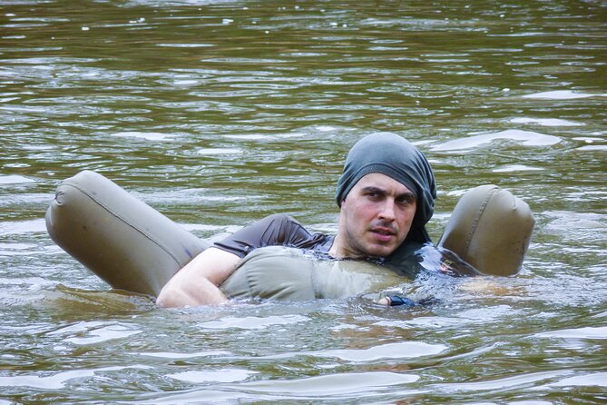 15-Day Jungle Survival Training by Amazon Explorer - Local Community Involvement
