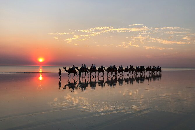 15 Day Kimberley Ultimate Camping Tour - Pickup Information