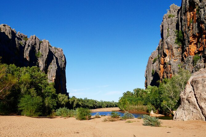 15 Day Kimberley Ultimate Camping Tour - Itinerary