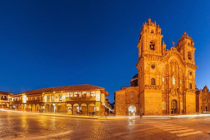 15-DAY Peru Tour From Lima Including Paracas, Arequipa and Puno - Marveling at the Ballestas Islands