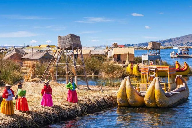 15-DAY Peru Tour From Lima Including Paracas, Arequipa and Puno - Logistical Details and Travel Requirements
