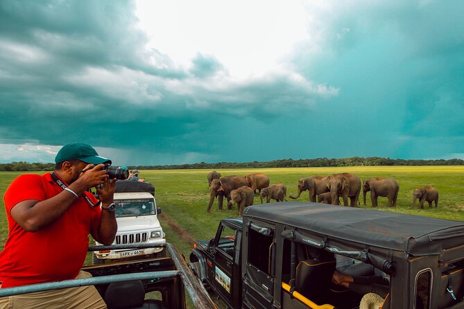 15-DAY Tour in Sri Lanka With Private Driver - Cancellation Policy