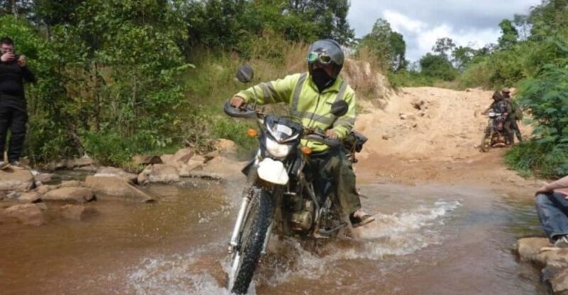 15 Days Adventuring Vietnam North to South by Motorcycle - Key Points