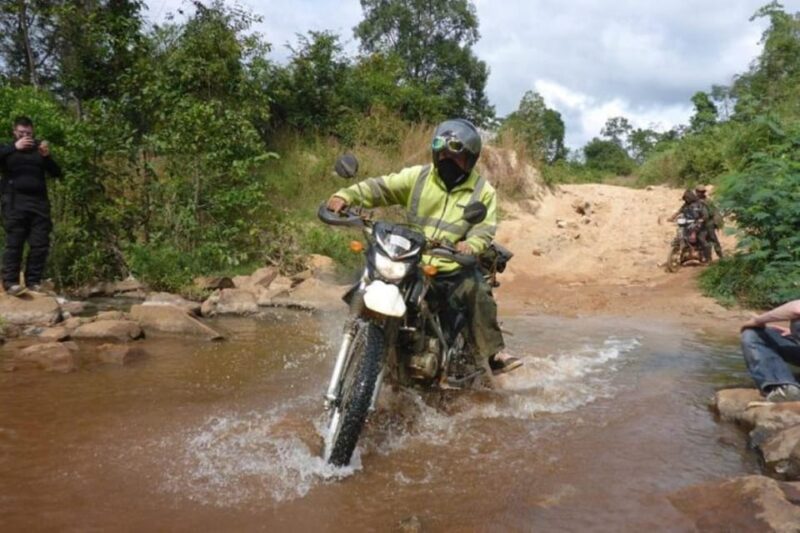 15 Days Adventuring Vietnam North to South by Motorcycle - Itinerary Highlights