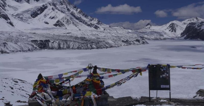 15 Days Annapurna Circuit & Tilicho Lake Trek From Kathmandu - Itinerary Summary