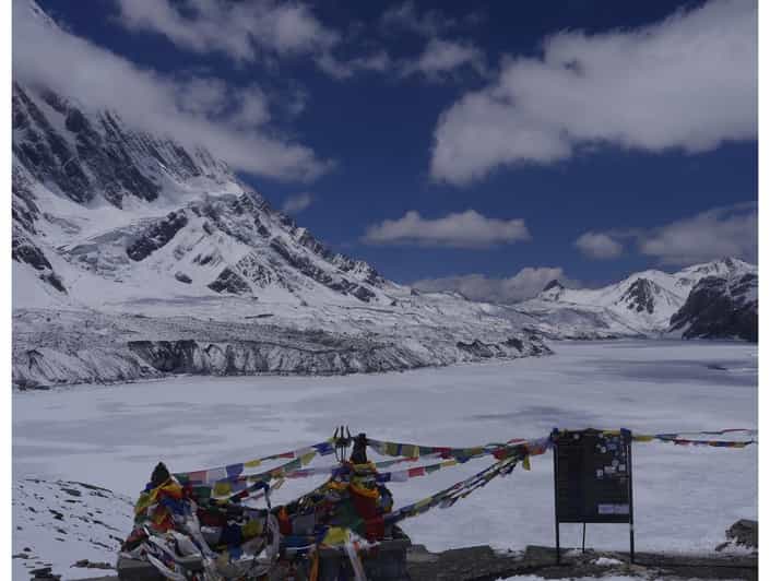 15 Days Annapurna Circuit & Tilicho Lake Trek From Kathmandu - Inclusions