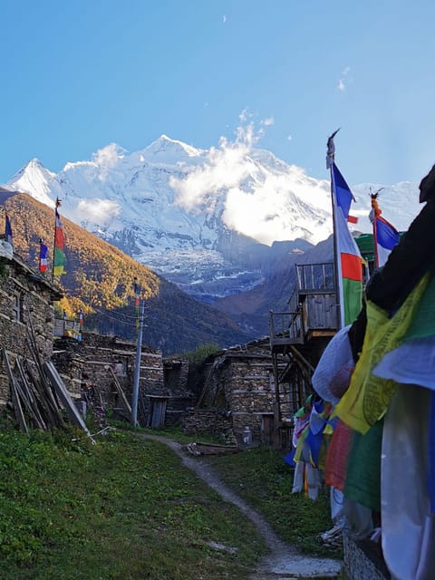 15 Days Annapurna Circuit & Tilicho Lake Trek From Kathmandu - Important Information