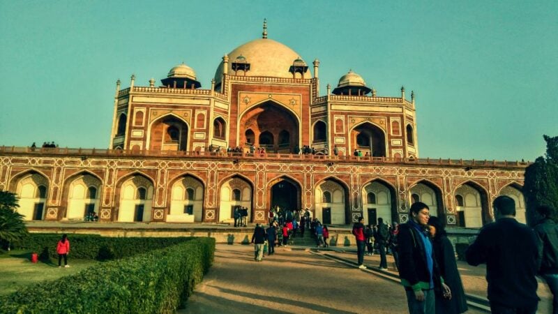 15 Days Buddhist Trail Tour in India & Nepal With Agra - Free Cancellation and Refund