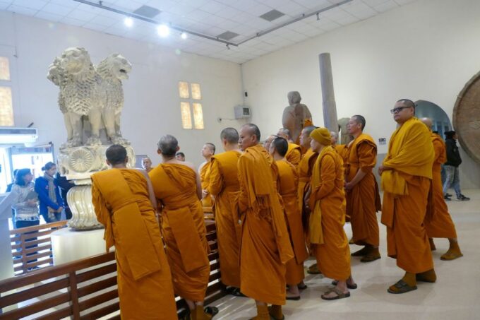 15 Days Buddhist Trail Tour in India & Nepal With Taj Mahal - Additional Information