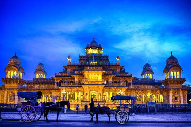 15 Days Glimpses of Colorful India - Ranthambore Adventure