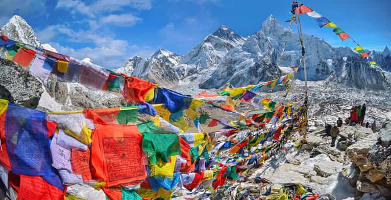 15 Days Luxury Everest Base Camp Trek - Itinerary Highlights