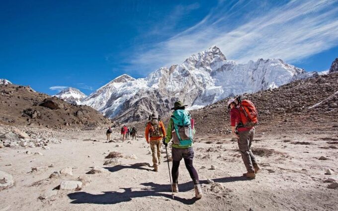 15 Days Luxury Everest Base Camp Trek - Visiting Tengboche Monastery
