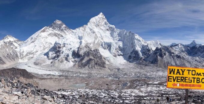 15 Days Luxury Everest Base Camp Trek - Panoramic Views From Kala Patthar