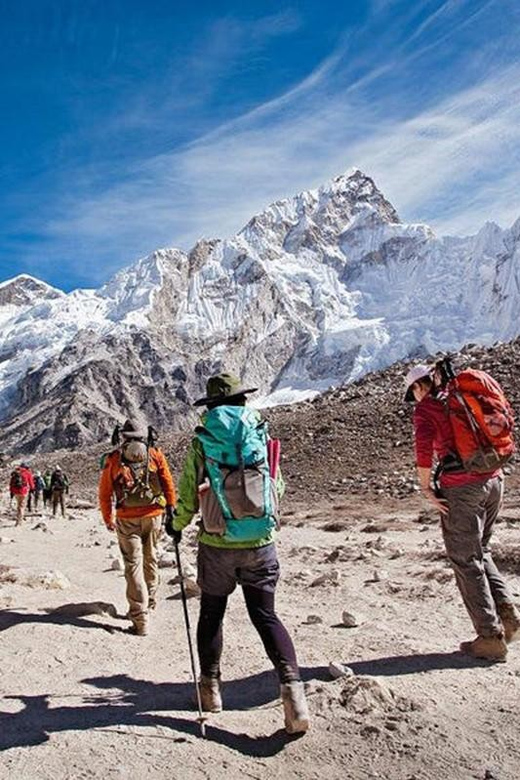 15 Days Luxury Everest Base Camp Trek - Accommodation and Meals