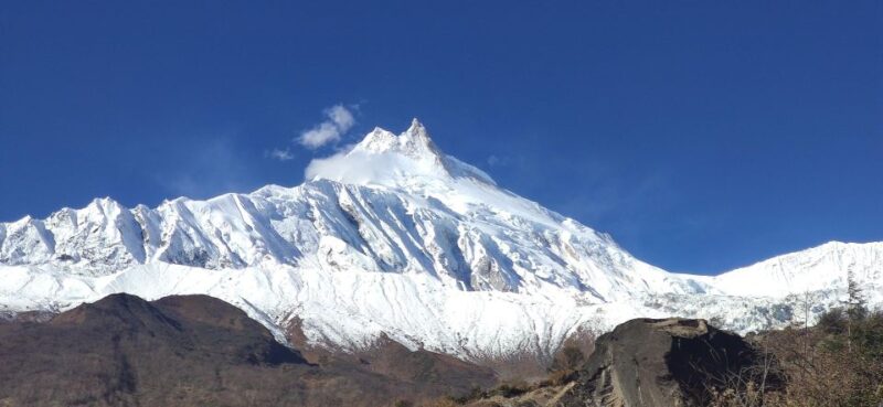 15 Days Manaslu Circuit Trek / off Beaten Trek Around Nature - Detailed Itinerary Breakdown