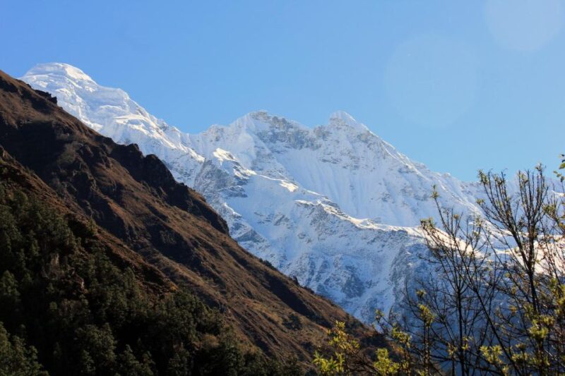 15 Days Manaslu Circuit via Larkey La Pass Trek - Daily Trekking Schedule