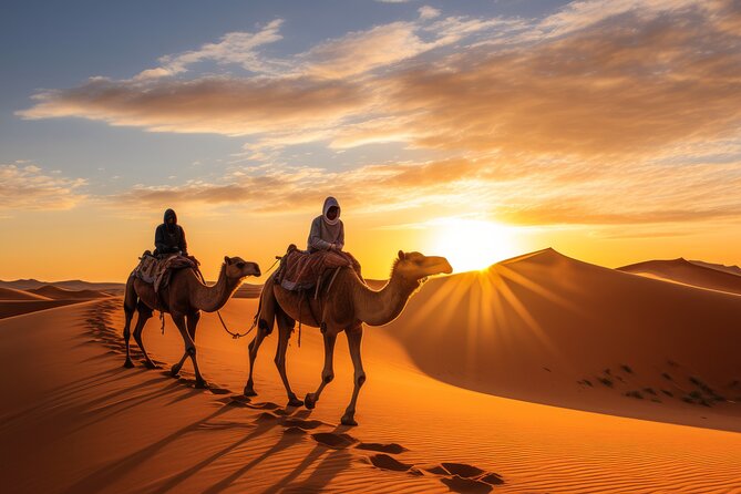 15 Days Morocco Private Grand Tour From North To South Starting From Casablanca - Explore Roman Ruins and Artisan Workshops