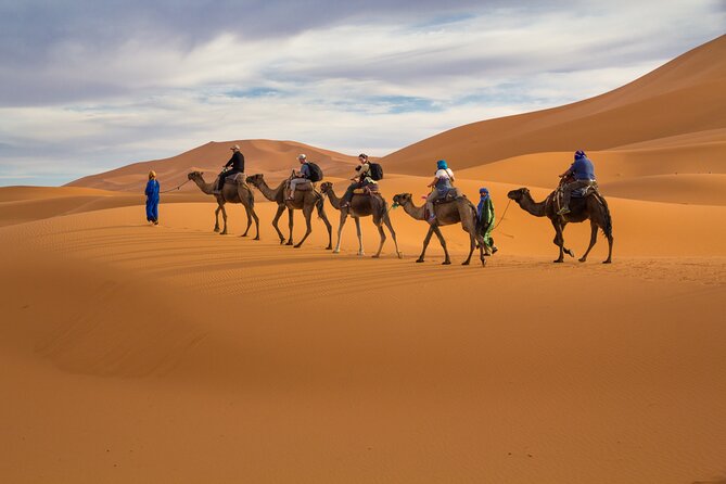 15 Days Morocco Private Grand Tour From North To South Starting From Casablanca - Pickup and Confirmation Details